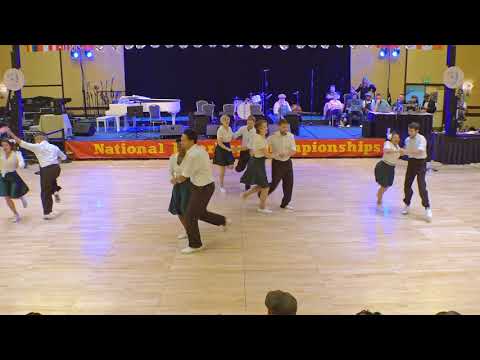 Camp Hollywood 2018 - Student Team - Brat Pack