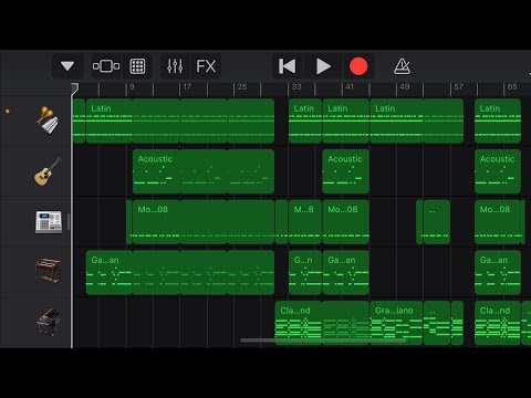 Carly Rae Jepsen - Western Wind on Garageband
