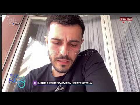 Mercy Montana numëron disa prej reperëve më të mirë shqiptarë