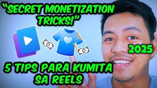 🚀🔥 HOW TO EARN ₱3,000–₱20,000 USING FACEBOOK REELS! 🔥🚀 2025 MONETIZATION GUIDE FOR BEGINNERS 💸