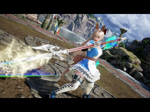 SoulCalibur 6 (Hilde) FLOOFY|Kuri-kuri vs (Haohmaru) TaTaSoul