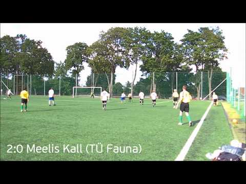 2011-07-31 TÜ Fauna - Valga FC Warrior II 6:1