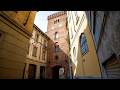 Walking Through A Silent Italian Town Lofi Study Relax