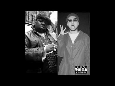 Biggie ft. F'Rhyme - Kick In the Door | mixed by Bagirzade