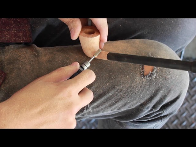 Vídeo relacionado con Dr. Watson - Pipetas de tabaco, Set de 2, forma Churchwarden, Serie Coleccionable, Hechas a mano de madera natural