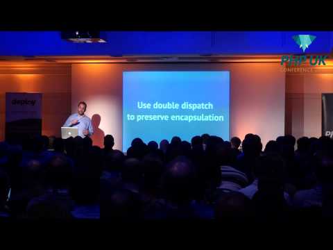 PHP UK Conference 2014 - Mathias Verraes - Unbreakable Domain Models
