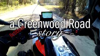A Story from Greenwood Road
