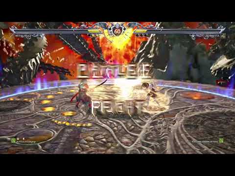 Soul Calibur 6 Rage Quitter on Xbox One: KILLIMANDSCHARO