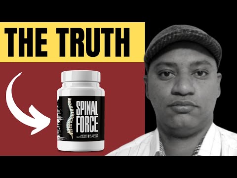 Spinal force review - ? Spinal force - Spinal force really works - Spinal force - Spinal force price