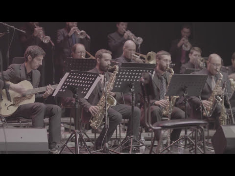 Orquestra Jazz de Leiria + Camané - "Inquietação"