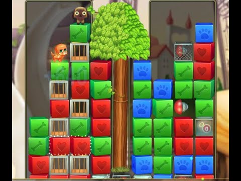 Pet Rescue Saga Level 4927 x2 no boosters