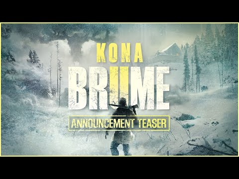 Kona II: Brume - Announcement Teaser thumbnail