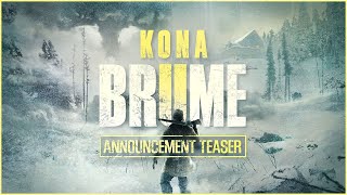 Kona II: Brume (PC) Steam Key EUROPE