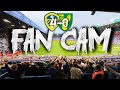 FAN CAM ‼️ ABSOLUTE SCENES AS LEEDS THRASH NORWICH 😍 Leeds 4-0 Norwich | Play-Off Semi-Final