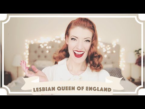 A Lesbian Queen of England!? How Historically Accurate is The Favourite? [CC] Video