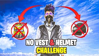 Download lagu Free Fire NO VEST NO HELMET Challenge 😱 | Can I Survive Without Armor? mp3 Download lagu Free Fire NO VEST NO HELMET Challenge 😱 | Can I Survive Without Armor? mp3
