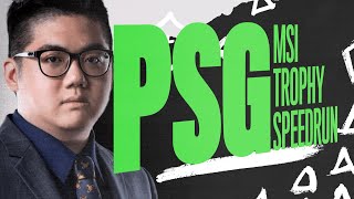 [閒聊] LOL官方頻道留言-湯米吹捧PSG的影片