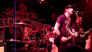 Massendefekt - Endlosschleifen - Live Tower Bremen, 08.03.2013