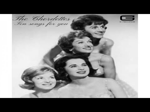 The Chordettes "Ten songs for you" GR 008/20 (Full Album)