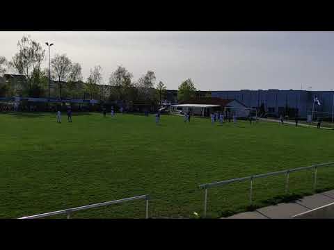 TSV Pfedelbach - SpVgg Gröningen-Satteldorf 2:1 (0:0)