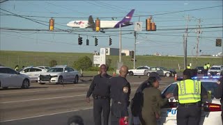 Man arrested after carjacking chase at Shelby Dr., Airways, along I-55
