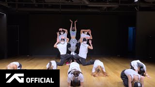 LISA - LALISA DANCE PRACTICE VIDEO