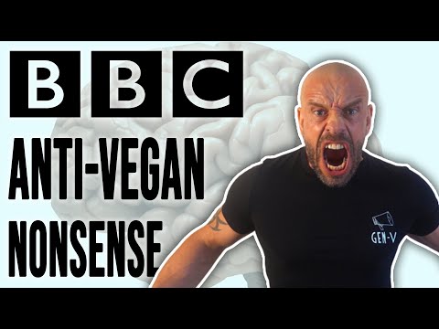 BBC How A Vegan Diet Could Affect Your Intelligence Nutritionist's Response