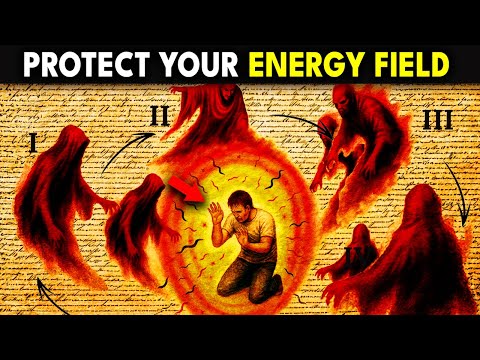 Your Energy Field Is Being Affected: The Hidden Law That Protects You (No BS)