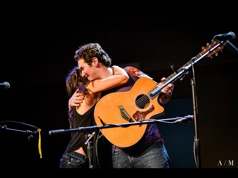 Wherever You Are - Dominic Romano ft. A.O. Gerber (Live At Bennington)