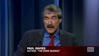 Paul Davies: The Search for Intelligent Life