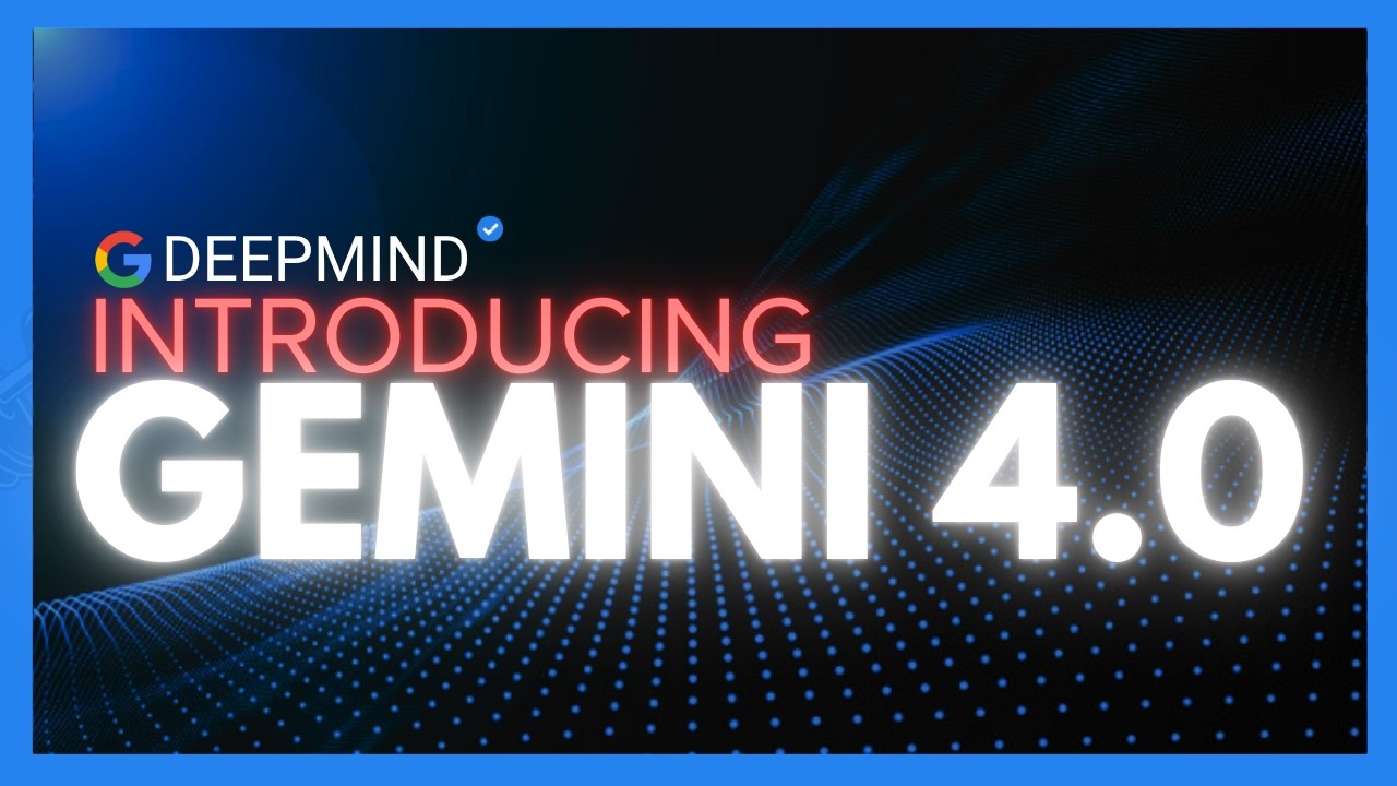 HUGE Gemini 4 Pro LEAKS! GPT-6 Sol Testing, Grok 4.7 UPDATE, Google RSI & More! AI NEWS