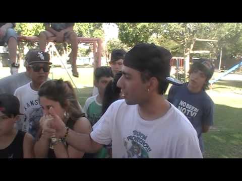 TRAJEDIA vs SNUK FLOW - Street Fighter Freestyle FECHA 20 (1ra ronda)