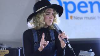 OpenAir Studio Session: Tennis, &quot;Never Work for Free&quot;