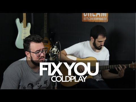 Fix You - Coldplay | Smile Ramos e Avance Cover