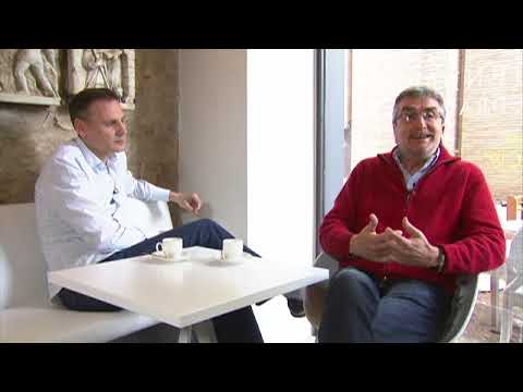 Ramon Jordana i Roberto Íñiguez, els artífexs de l'èxit de l'Uni Girona.