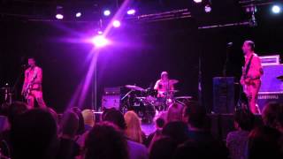 Regurgitator - Fuck You Sweetness (live at the Hi Fi Bar, Sydney, 4th October 2013)