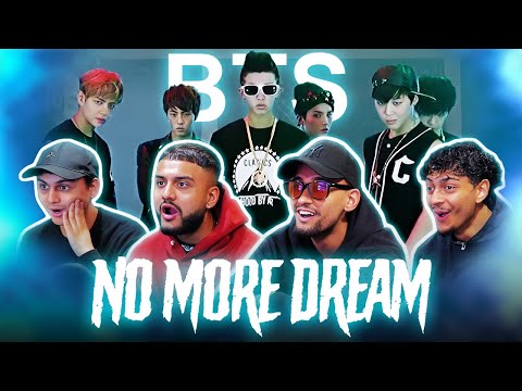OUR FIRST TIME WATCHING BTS (방탄소년단) 'No More Dream'