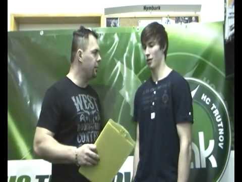 Semifinále č.3: Pavel Kašák (Střelec branky na 3:2)