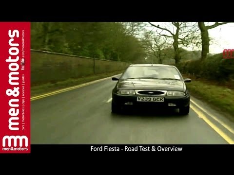 Ford Fiesta - Test Drive & Overview