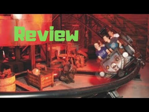 Van Helsings Factory - Movie Park Germany - Review (DE/HD)