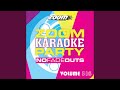 All My Life (Karaoke Version) (Originally Performed By Foo Fighters)