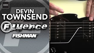 Video thumbnail for Fishman Fluence Devin Townsend Pickups Review by Fishman Music
