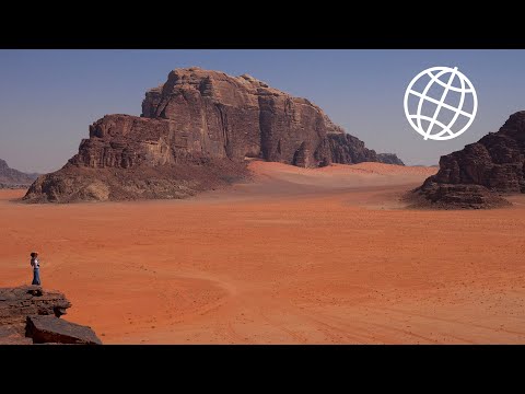 Wadi Rum, Jordan in 4K Ultra HD