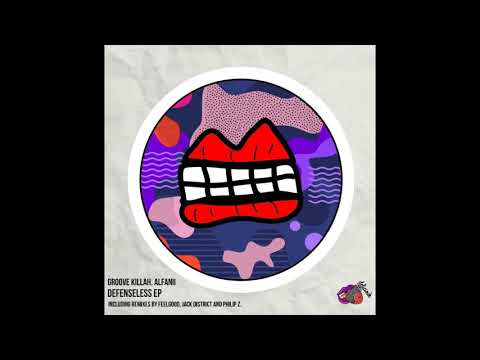Groove Killah, Alfanii - Defenseless (Original Mix)