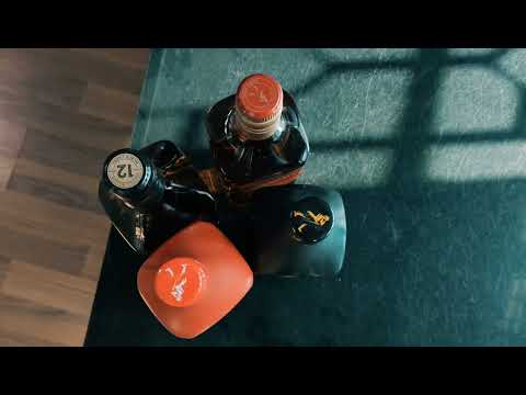 Johnnie Walker Whisky Normal Red Label,Black Label & Icon Compare.