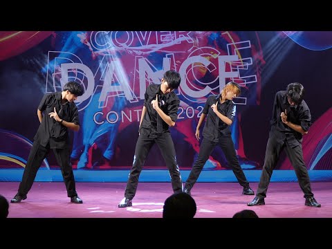 230930 Royal BoyZ cover TREASURE (T5) - MOVE @ Central Bangna 2023