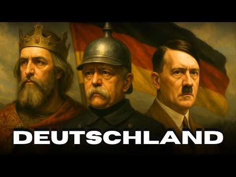 Die gesamte Geschichte von Deutschland zum Einschlafen