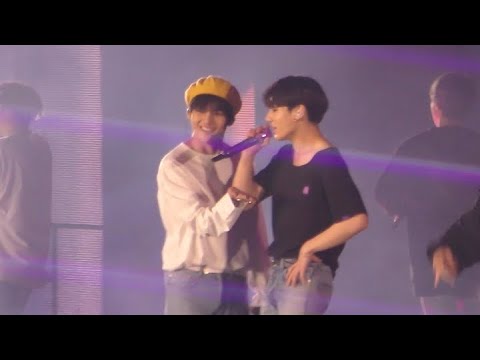 190505 BTS 방탄소년단 so what V 뷔 Focus (4K) @ SPEAK YOURSELF IN LA