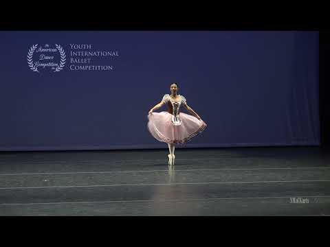 Karissa Ng (17) - Giselle Solo Act I | ADC IBC 2021