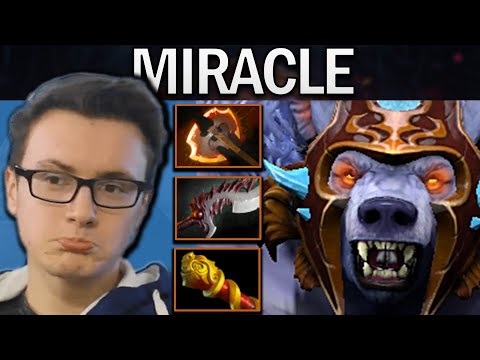 Ursa Dota 2 Gameplay Miracle with 21 Kills - Abyssal